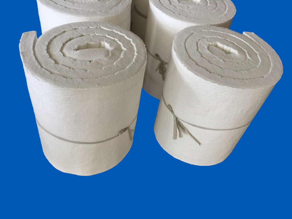 蓬安陶瓷纤维毯